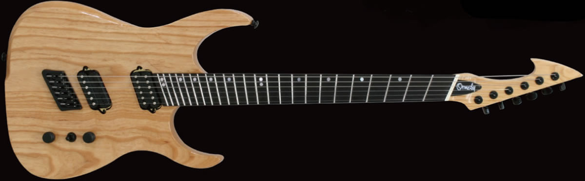 Ormsby Guitars のギターについて【エレキギター博士】