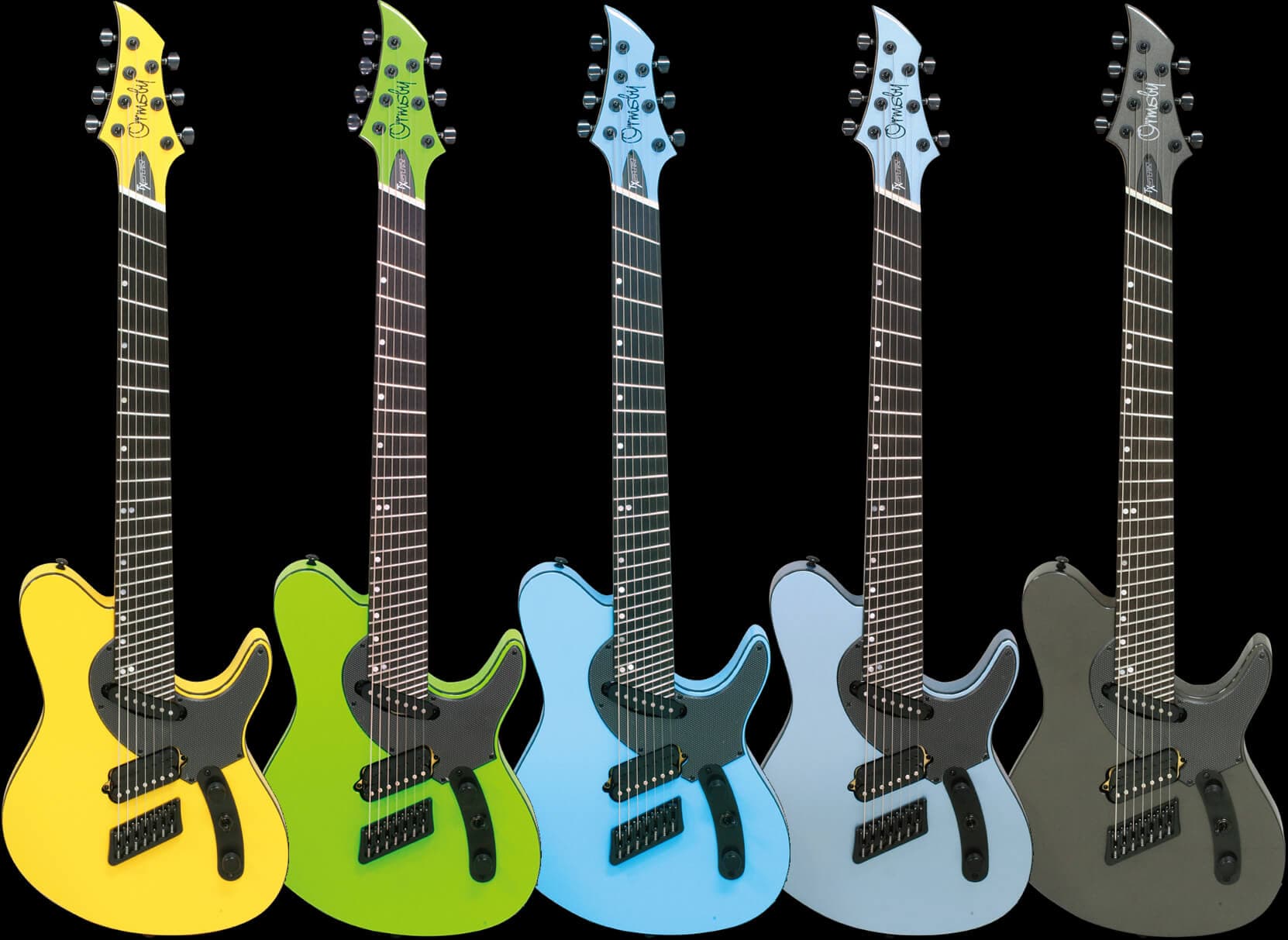 Ormsby Guitars のギターについて【エレキギター博士】