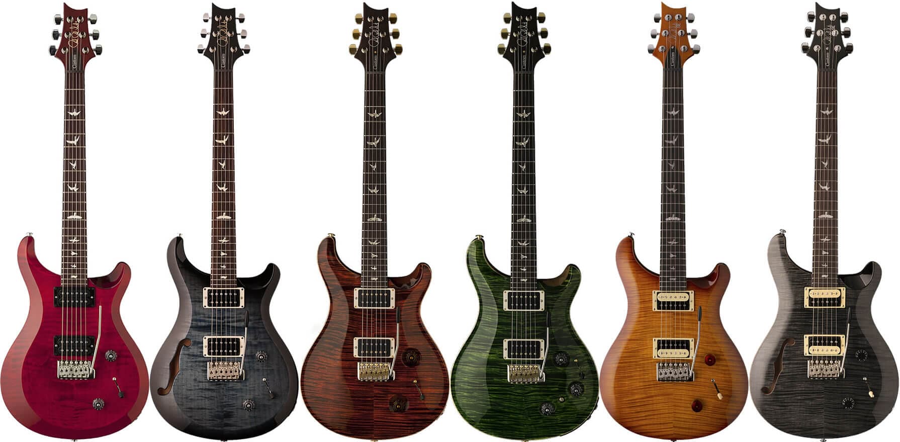 ヴィンテージへのオマージュ》PRS Custom 22【エレキギター博士】
