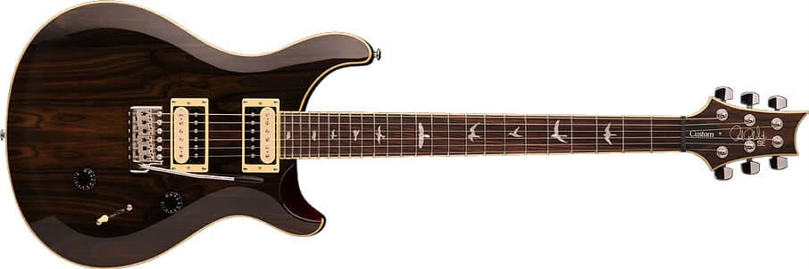 PRSを代表するモデル「Custom 24」の魅力とラインナップ【エレキギター