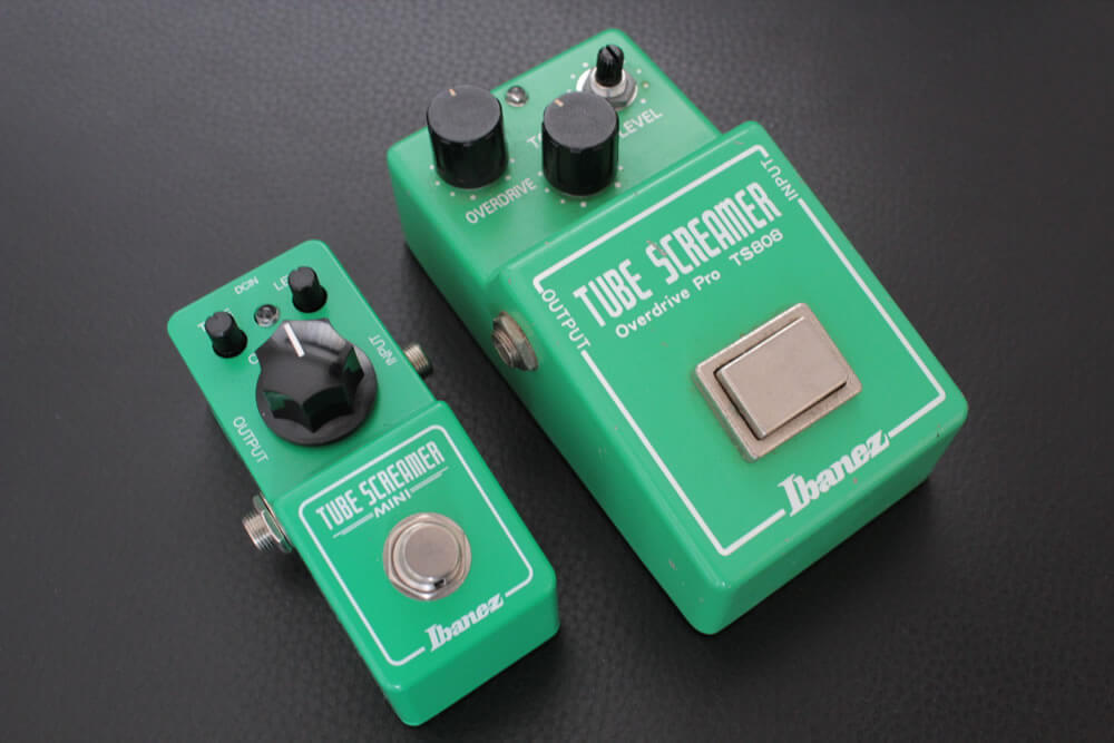 Ibanezのエフェクターって？特徴やおすすめモデル紹介【エレキギター博士】