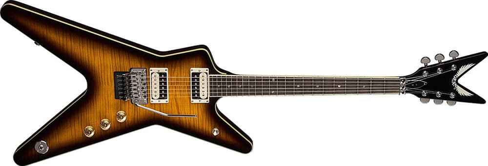 フロイドローズ搭載のエレキギターについて【エレキギター博士】