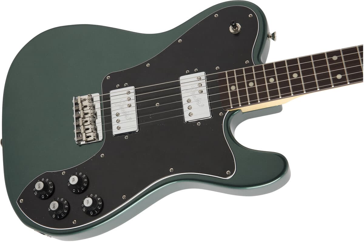 メイドインジャパンのフェンダー・テレキャスター徹底分析！【エレキ