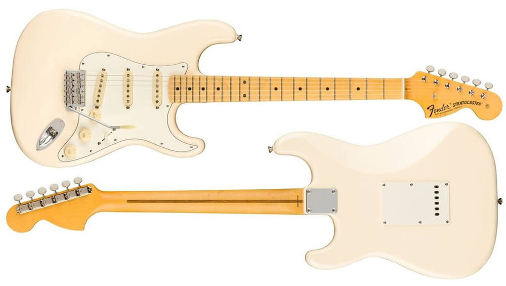 2022年限定生産》Fender JV Modified シリーズ【エレキギター博士】