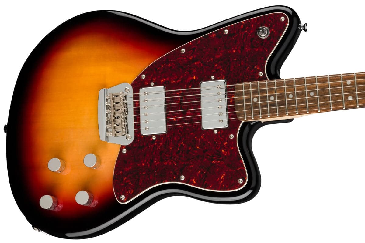 Fender Tornado：ハムバッカーを搭載したフェンダー・ギター【エレキ