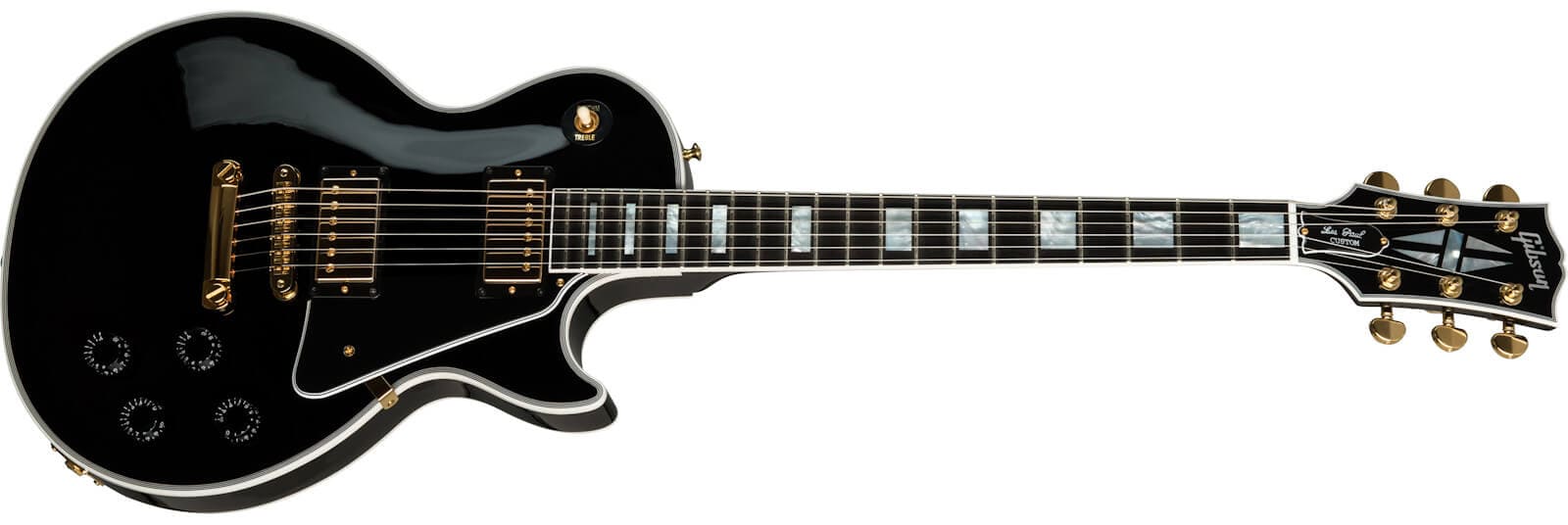 ギブソン・レスポール・カスタム徹底分析！【エレキギター博士】