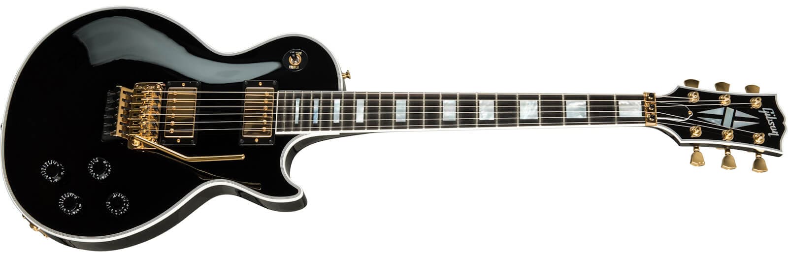 ギブソン・レスポール・カスタム徹底分析！【エレキギター博士】