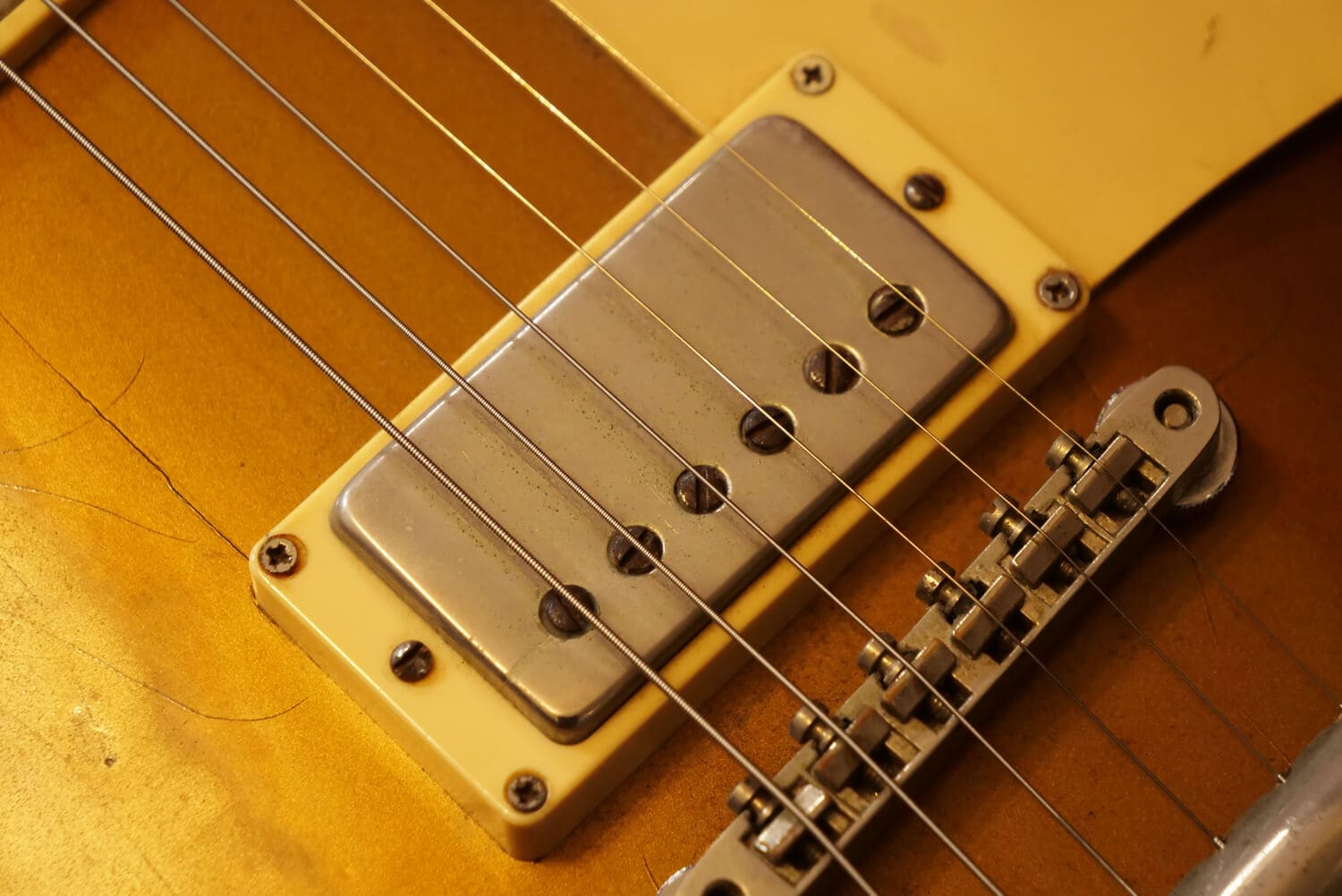 10,000ドルのサウンドを再現する、PAF系ハムバッカー特集【エレキ