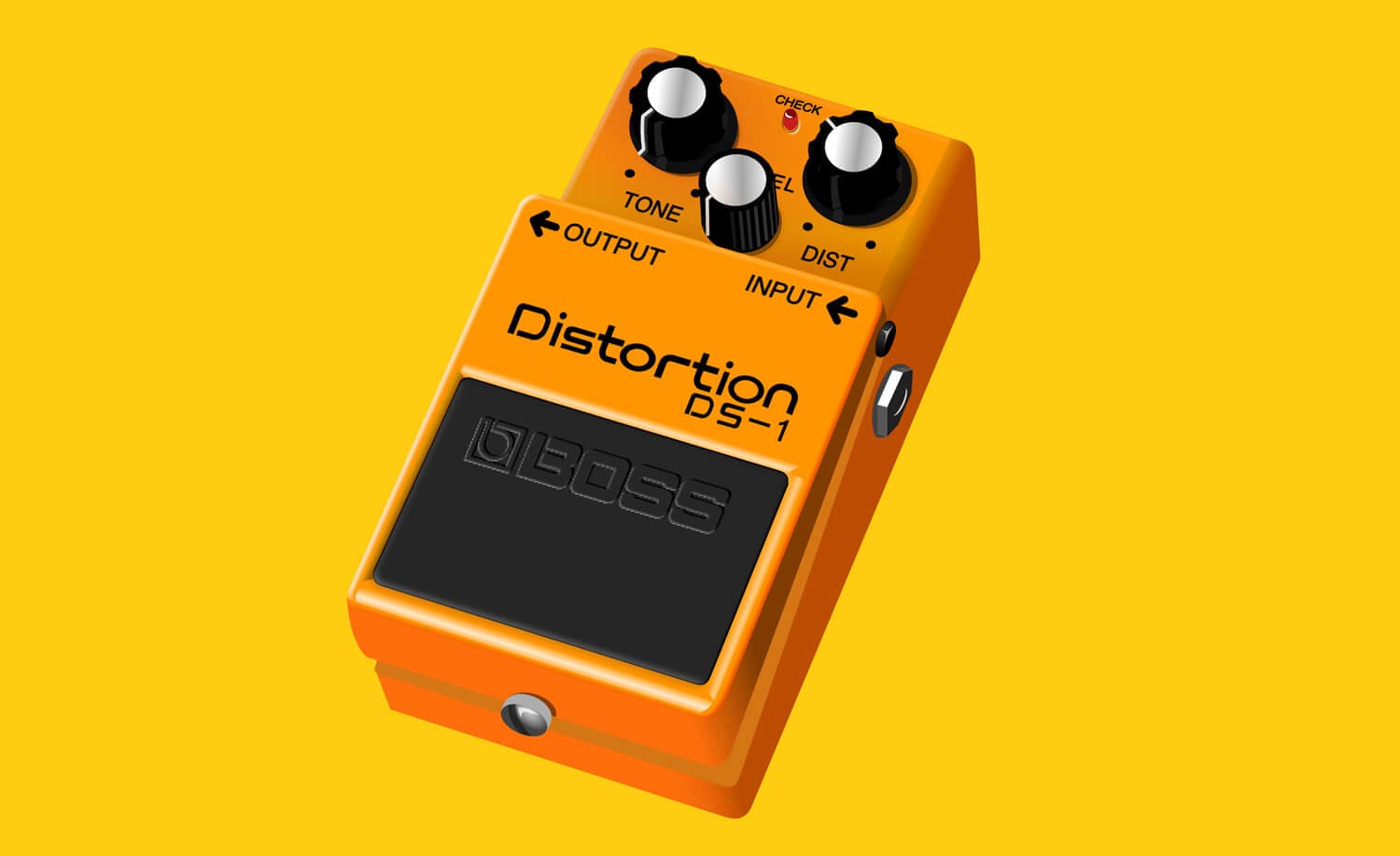 名機紹介》BOSS DS-1 ディストーションの定番機種【エレキギター博士】