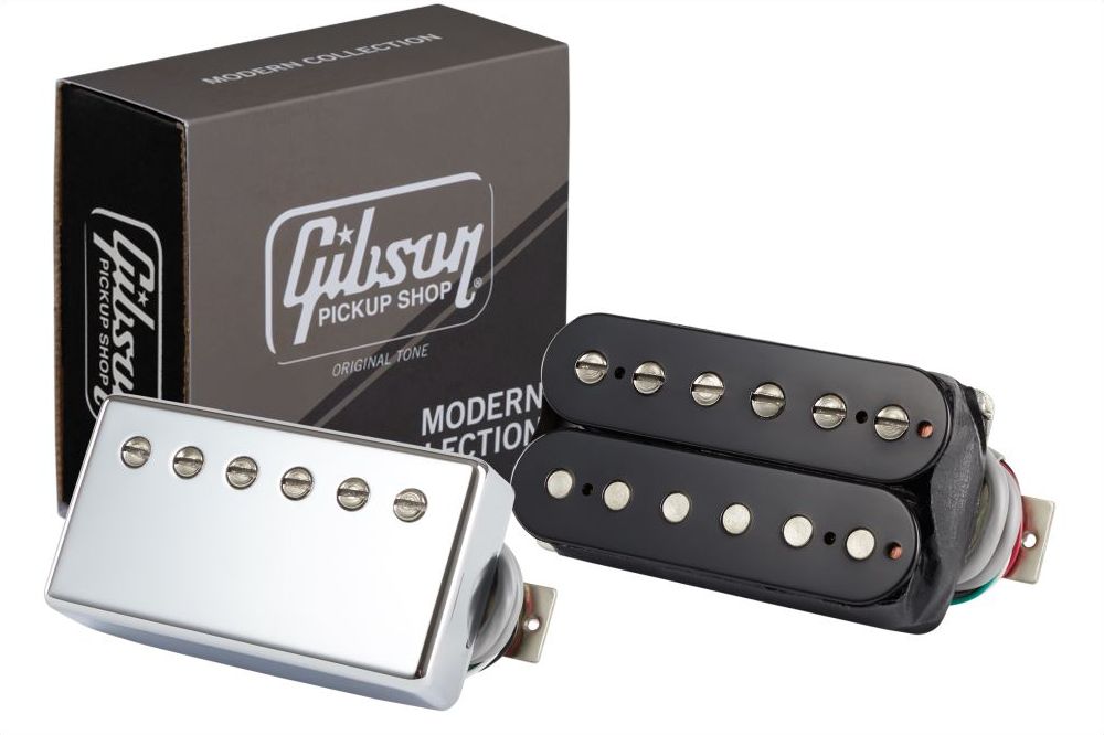 ハムバッカーの元祖》ギブソンのピックアップについて【エレキギター博士】