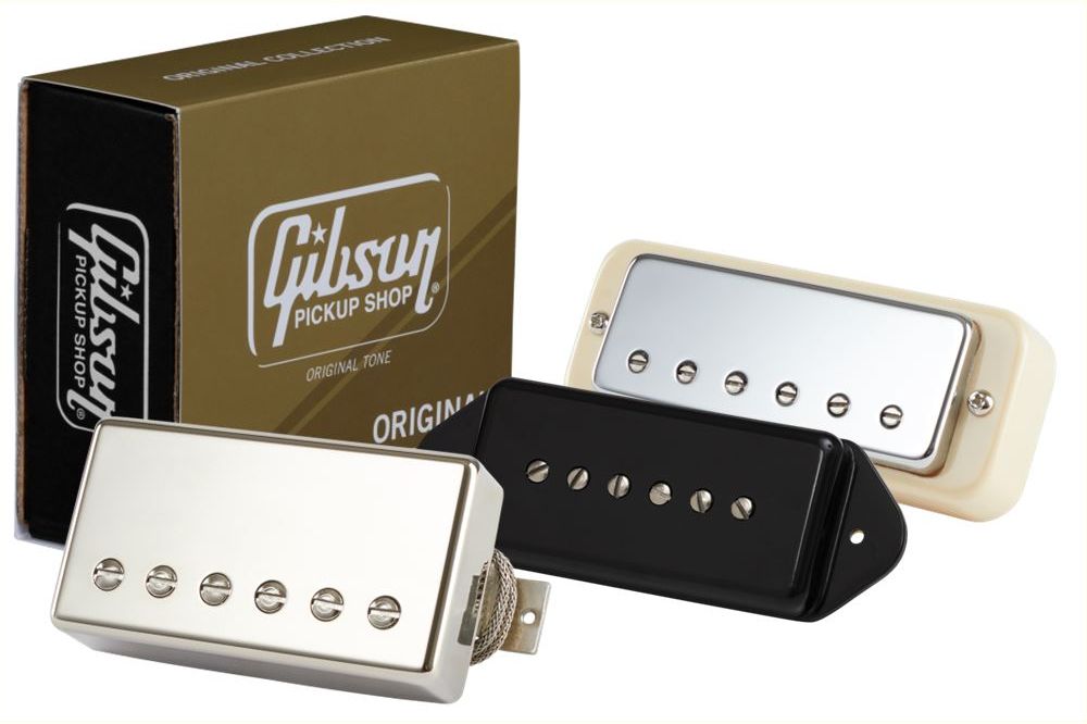ハムバッカーの元祖》ギブソンのピックアップについて【エレキギター博士】
