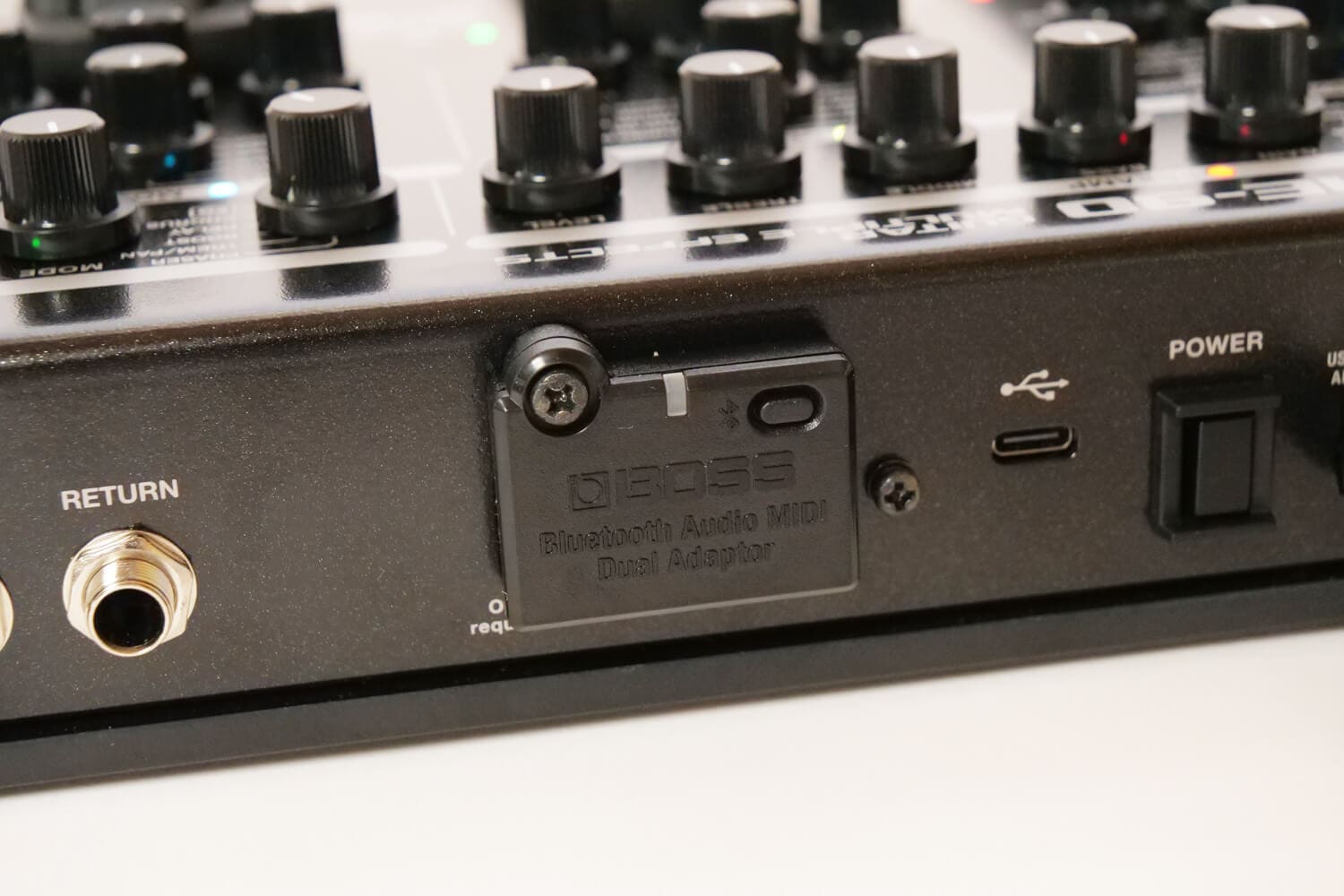 ツマミ操作のマルチエフェクター BOSS ME-90 レビュー!!【エレキギター