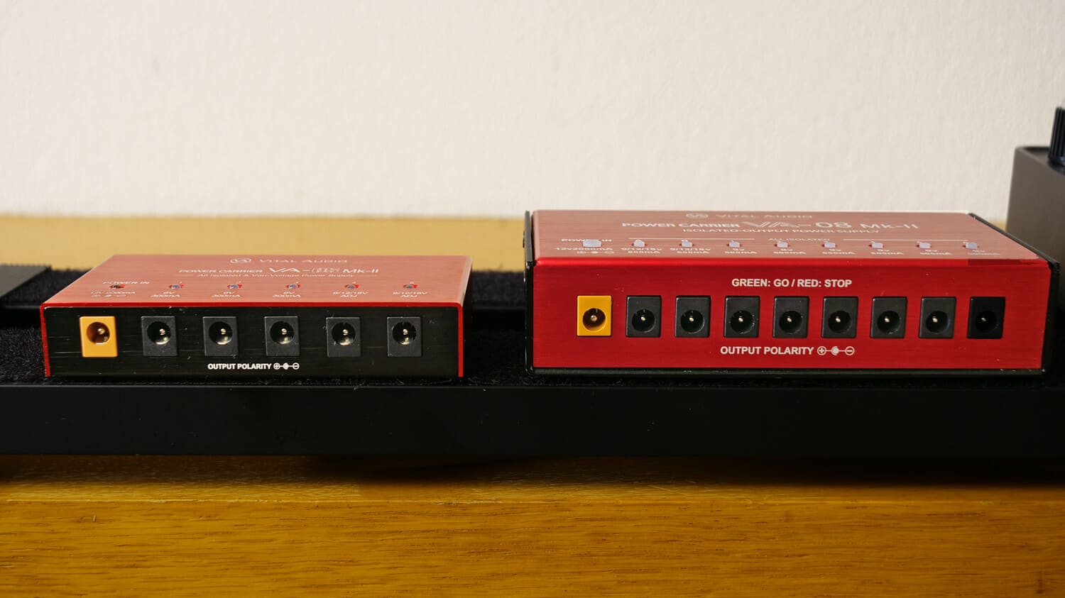 コスパ最強のアイソレート型パワーサプライ Vital Audio POWER CARRIER