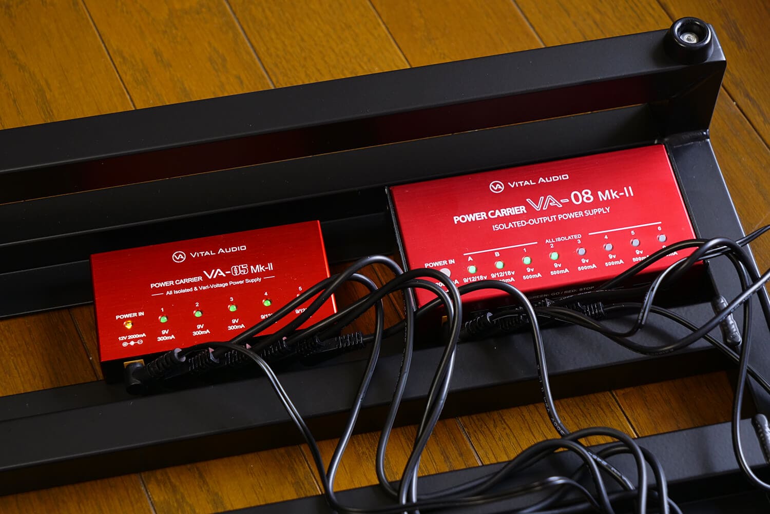 コスパ最強のアイソレート型パワーサプライ Vital Audio POWER CARRIER