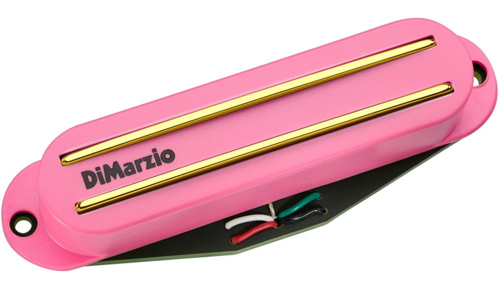 ディマジオのストラト用ピックアップ【エレキギター博士】