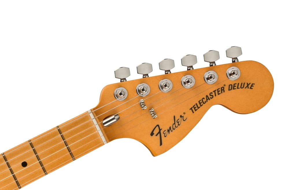 Fender Vintera II：ビンテージ・スペックを現代のプレイヤーに提供