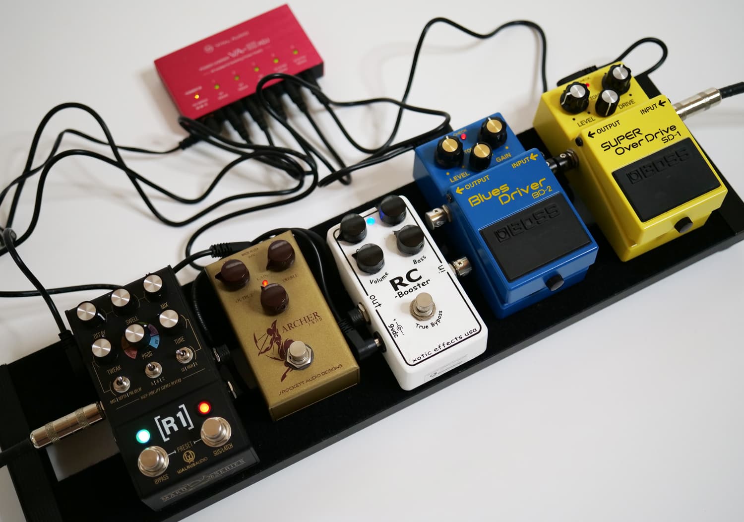 パッチケーブル完全ガイド：選び方からおすすめモデルまで【エレキ