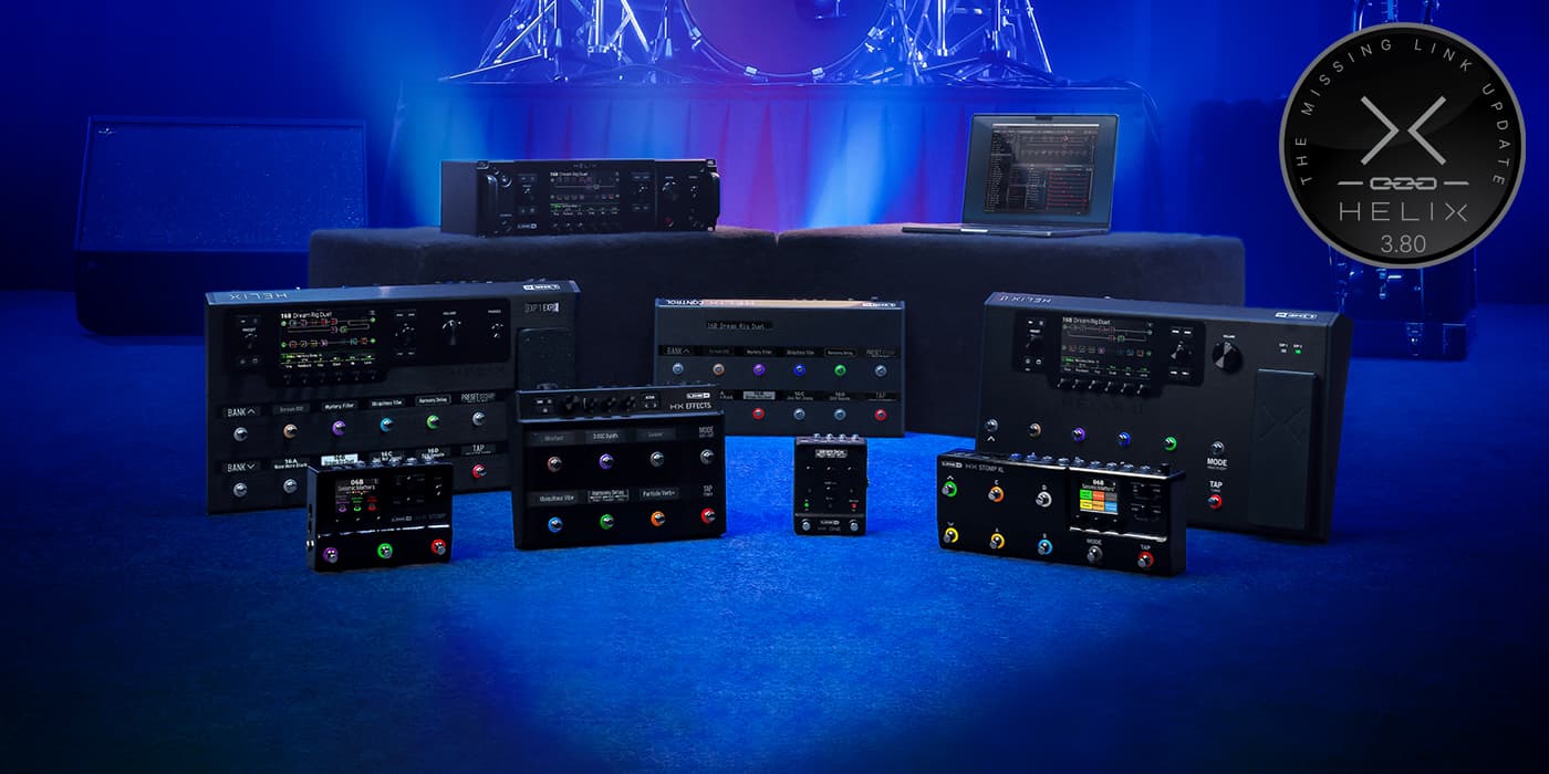 2024年11月に登場したギター新製品まとめ｜エフェクター＆アンプ