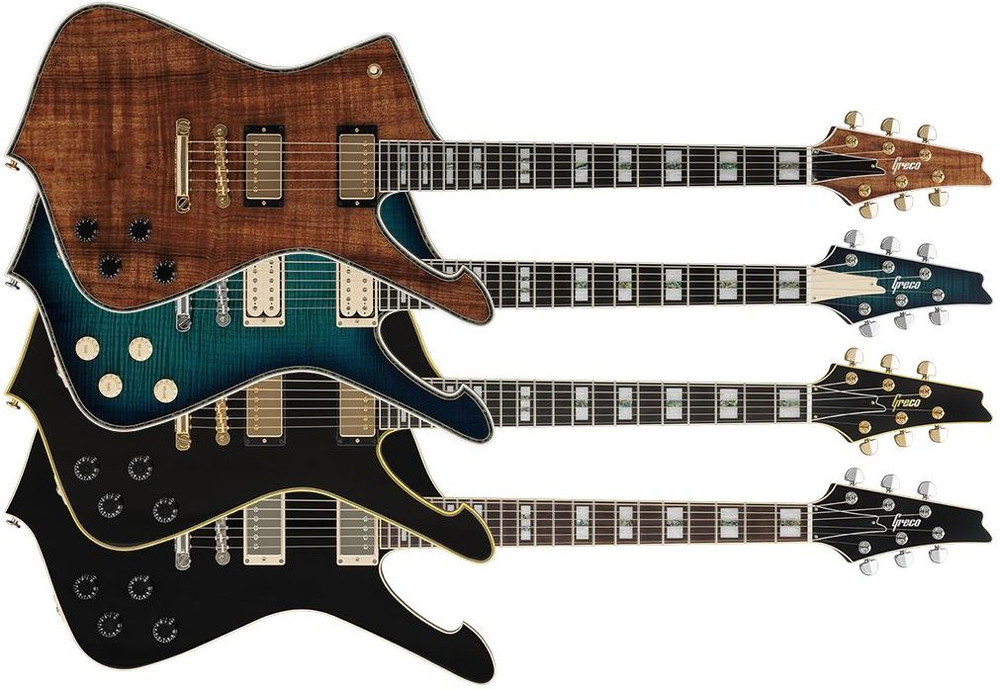 グレコ（Greco）のギターについて【エレキギター博士】