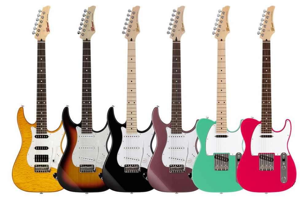 グレコ（Greco）のギターについて【エレキギター博士】