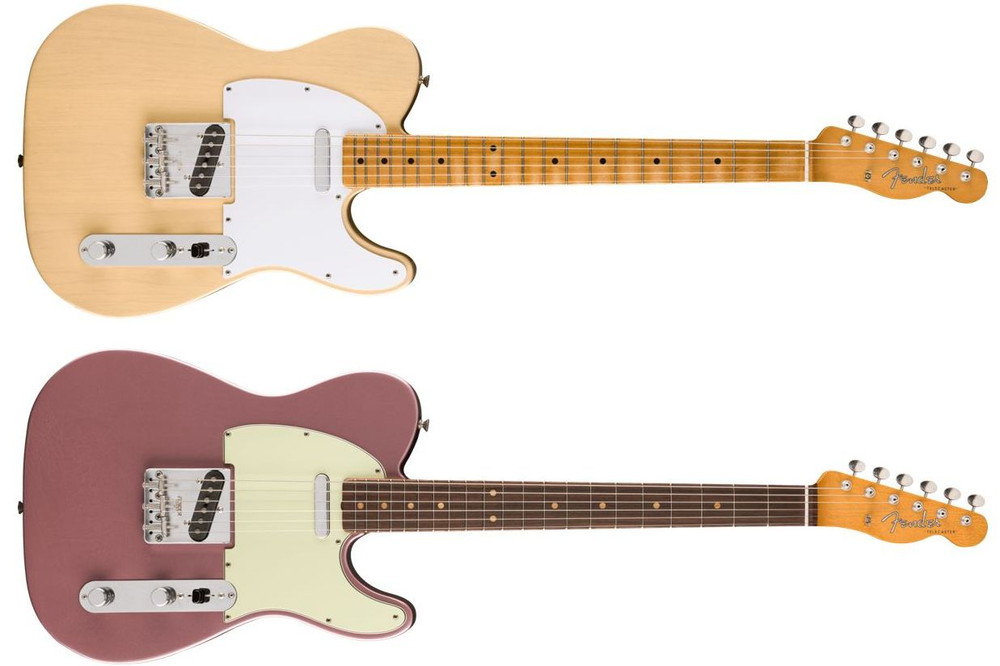 メキシコ製フェンダー・テレキャスター徹底分析！【エレキギター博士】