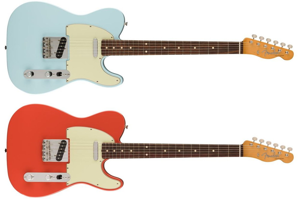 メキシコ製フェンダー・テレキャスター徹底分析！【エレキギター博士】