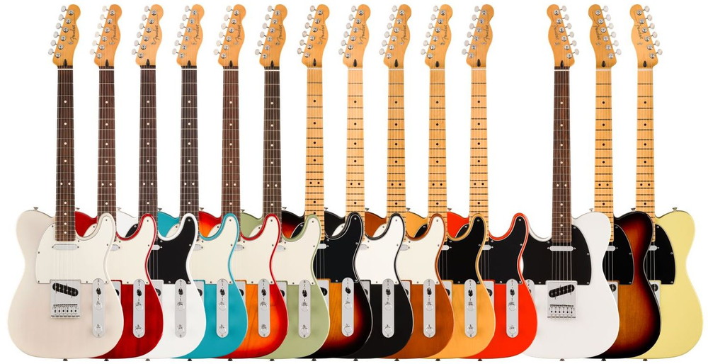 メキシコ製フェンダー・テレキャスター徹底分析！【エレキギター博士】