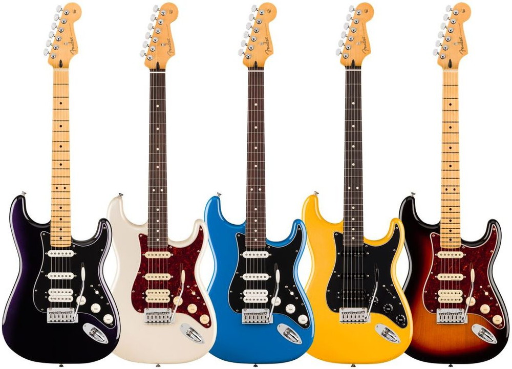 メキシコで作られるフェンダー・ストラトキャスター徹底分析！【エレキ