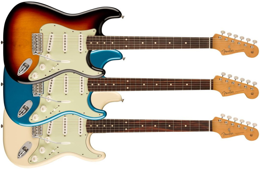 メキシコで作られるフェンダー・ストラトキャスター徹底分析！【エレキ