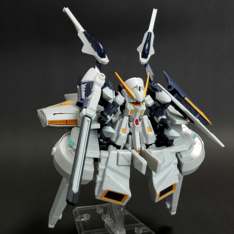 MOBILE SUIT ENSEMBLE EX04 ウーンドウォート&ダンディライアンII