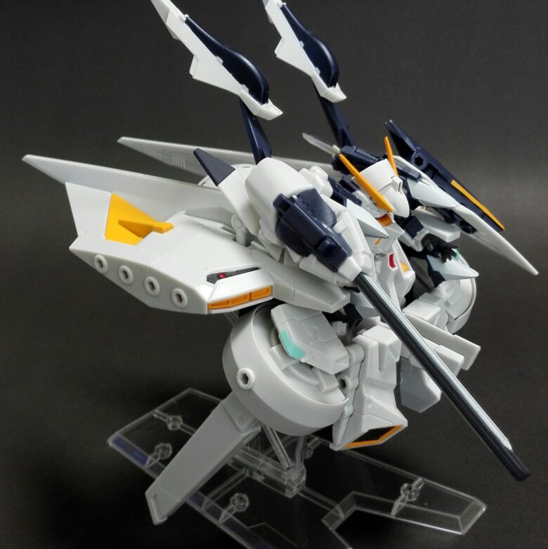 MOBILE SUIT ENSEMBLE EX04 ウーンドウォート&ダンディライアンII