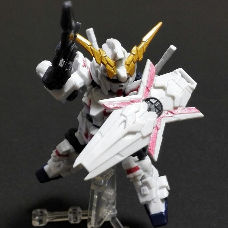 MOBILE SUIT ENSEMBLE 01 ユニコーンガンダム(デストロイモード