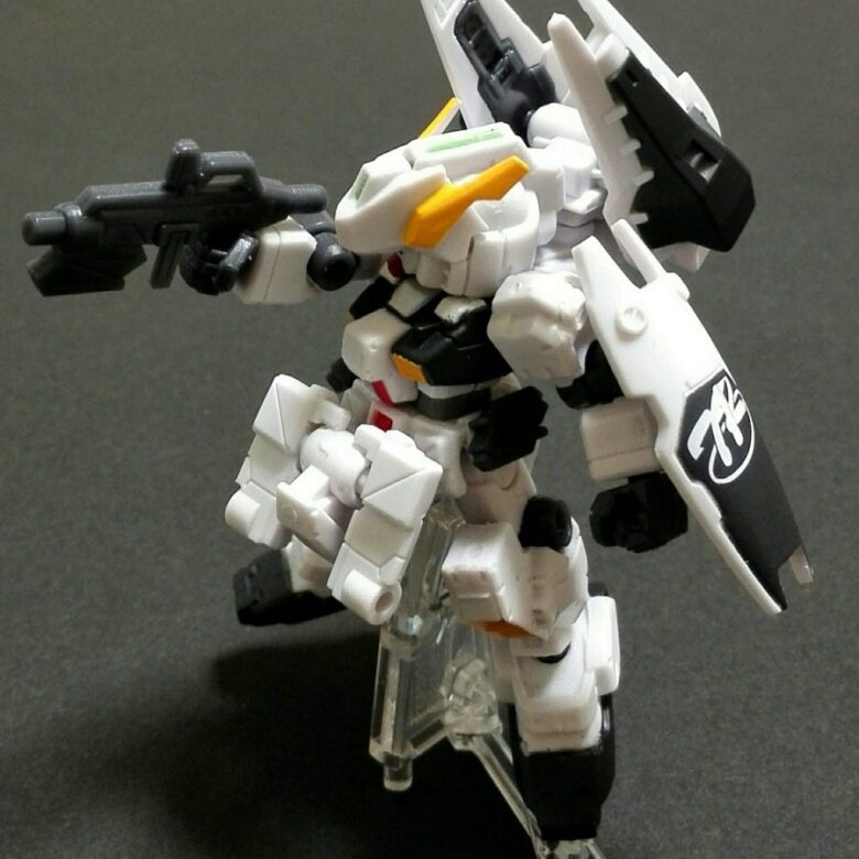 MOBILE SUIT ENSEMBLE 03 アドバンスド・ヘイズル レビュー | GUNDAM PRESS