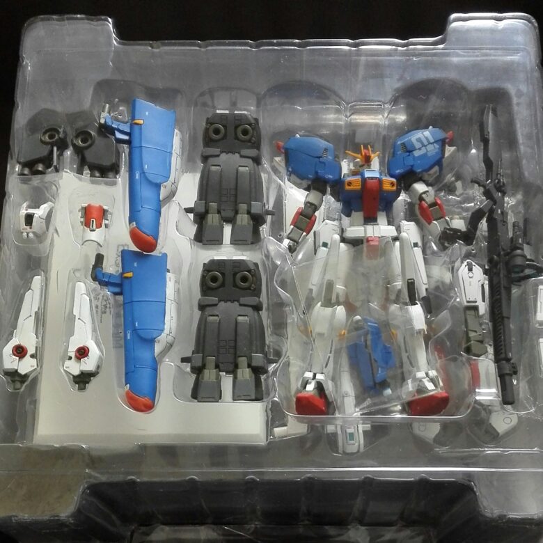 GUNDAM FIX FIGURATION #0014 Ex-Sガンダム[タスクフォース・アルファ