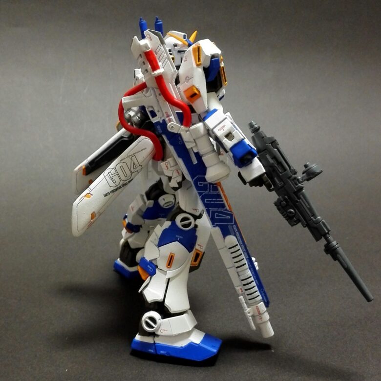 GUNDAM FIX FIGURATION #0018 NT-1 アレックス[ガンダム4号機
