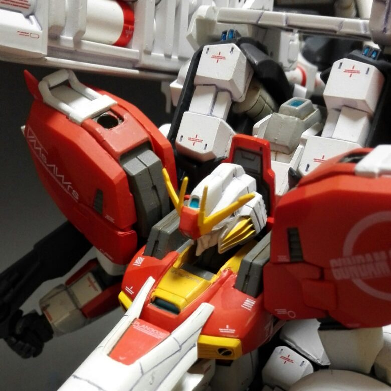 GUNDAM FIX FIGURATION #0013 PLAN303E ディープストライカー レビュー