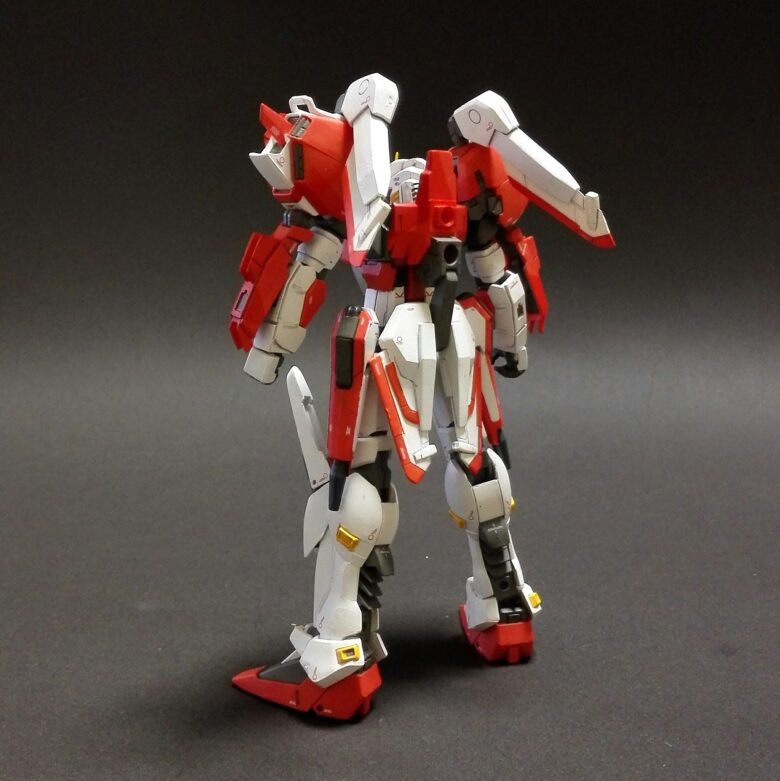 GUNDAM FIX FIGURATION #0013 PLAN303E ディープストライカー レビュー