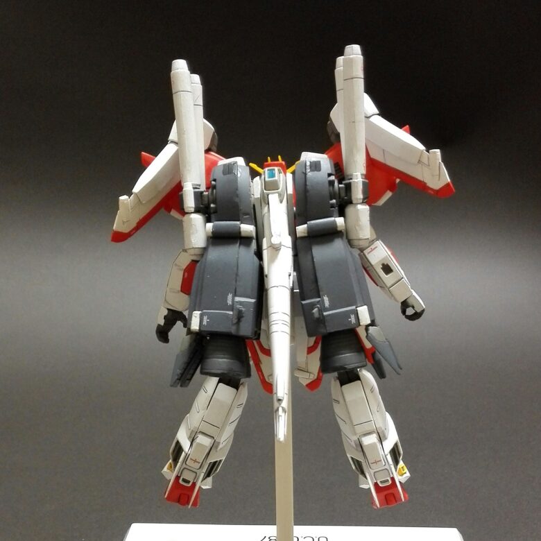 GUNDAM FIX FIGURATION #0013 PLAN303E ディープストライカー レビュー