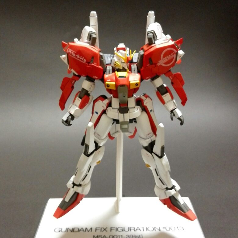 GUNDAM FIX FIGURATION #0013 PLAN303E ディープストライカー レビュー