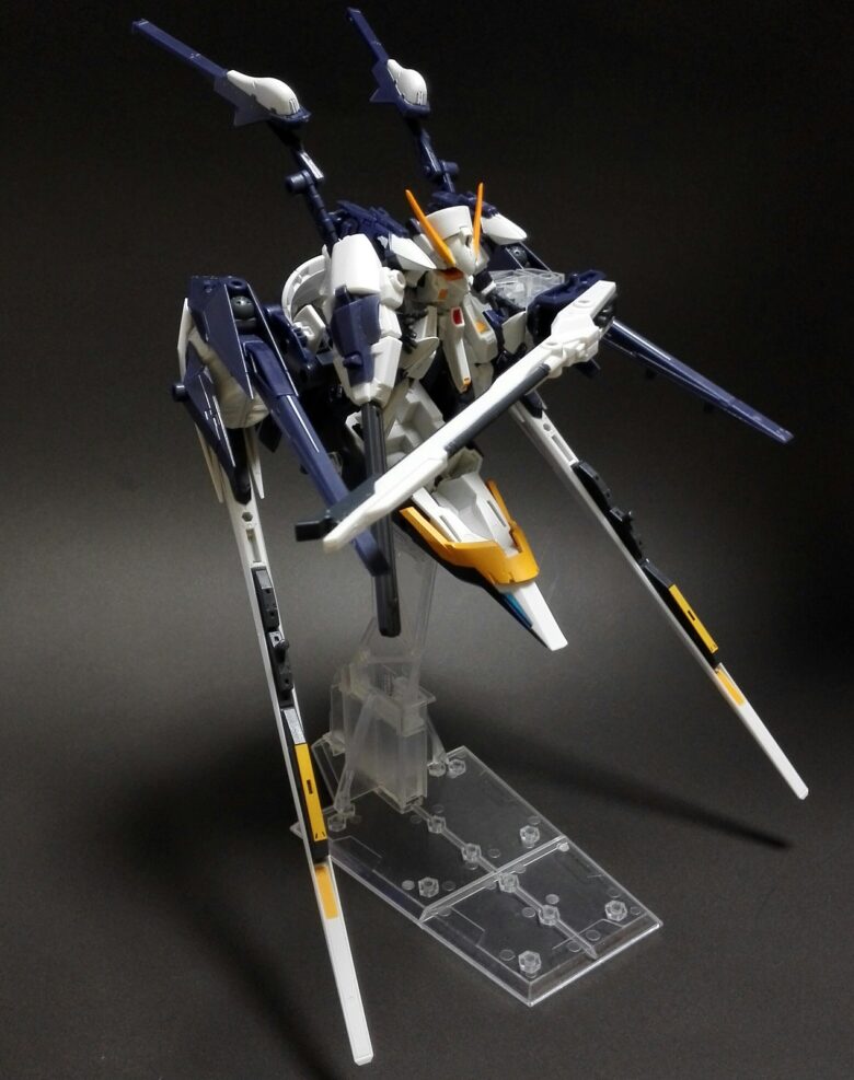 MOBILE SUIT ENSEMBLE EX09 TR-6 インレ レビュー3回目 | GUNDAM PRESS