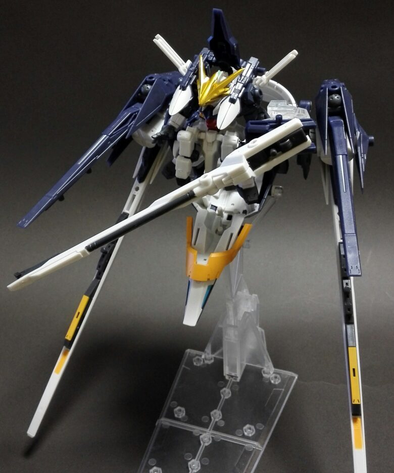 MOBILE SUIT ENSEMBLE EX09 TR-6 インレ レビュー3回目 | GUNDAM PRESS