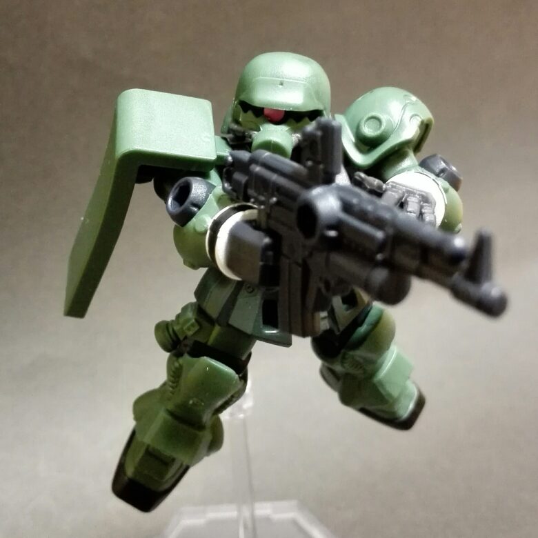 MOBILE SUIT ENSEMBLE 10 ギラ・ズール レビュー | GUNDAM PRESS