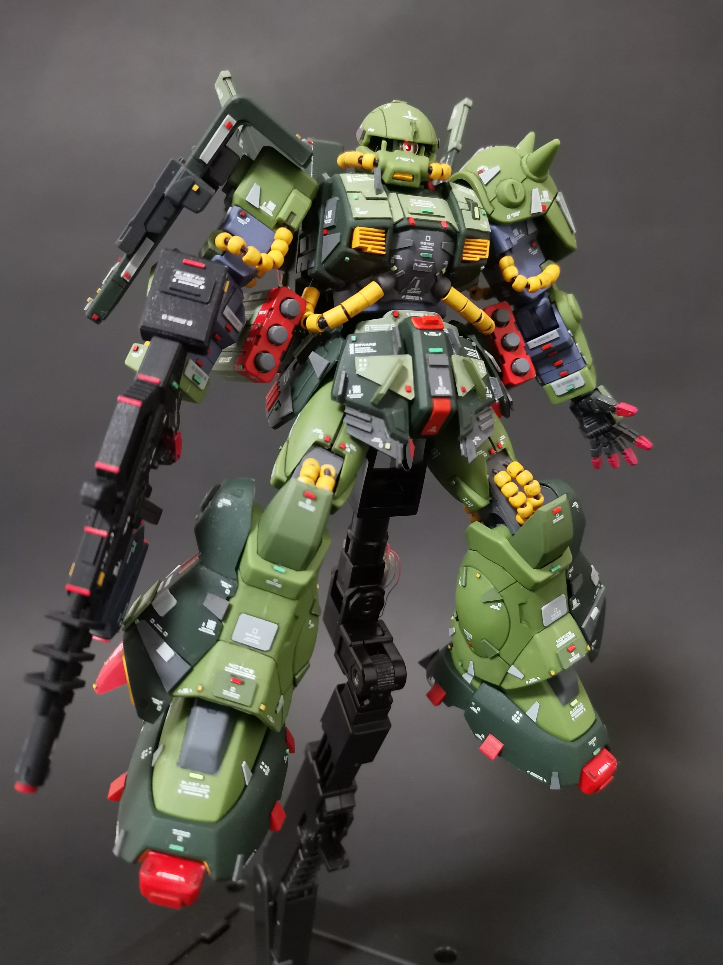 HGUC ハイザック ガンプラ作例紹介&レビュー | GUNDAM PRESS