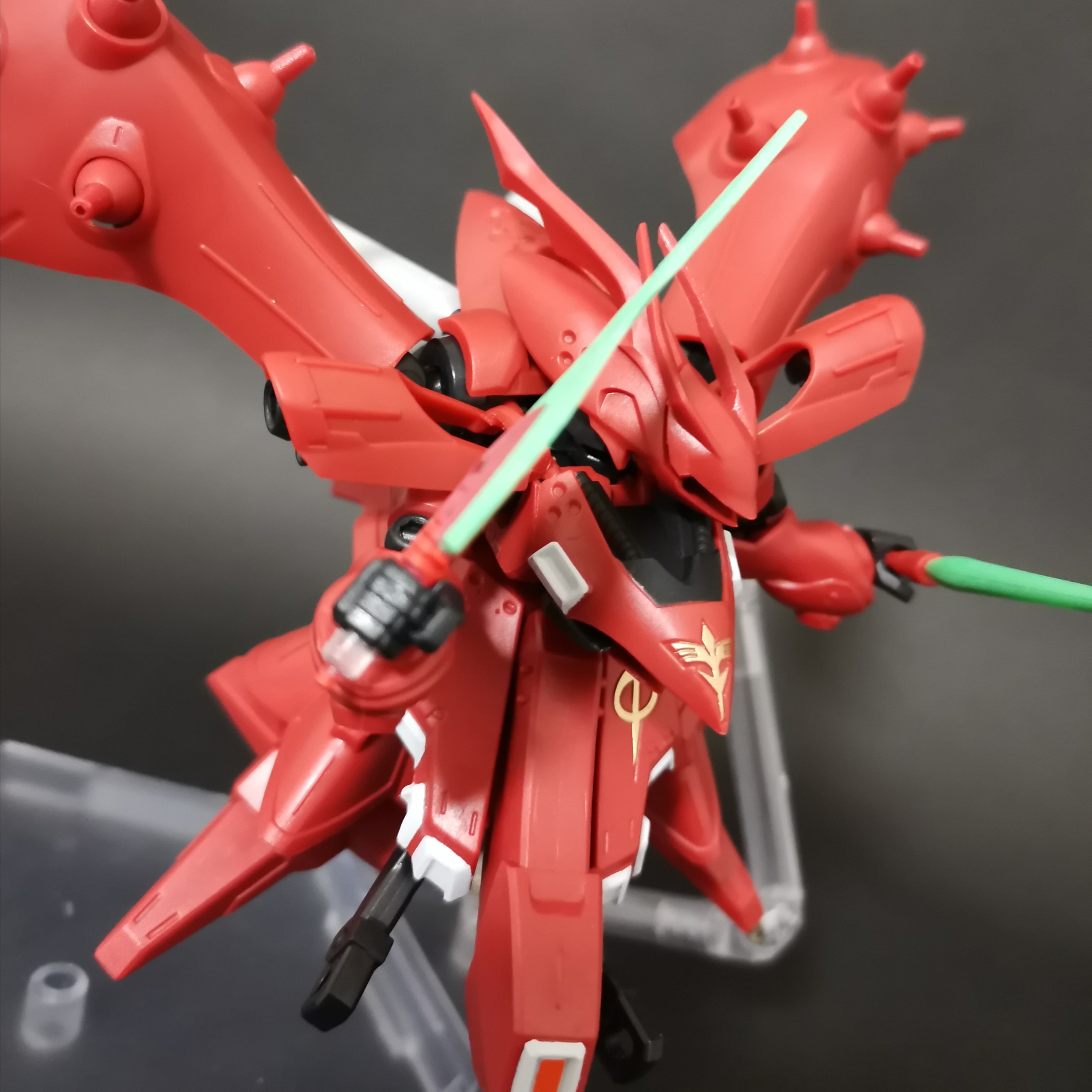 MOBILE SUIT ENSEMBLE EX26 ナイチンゲール レビュー | GUNDAM PRESS