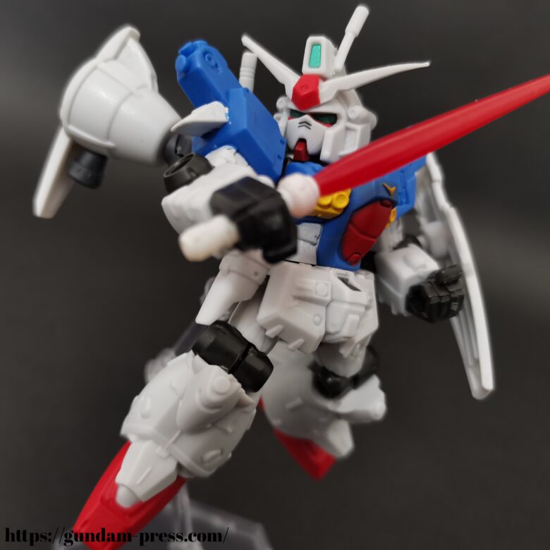MOBILE SUIT ENSEMBLE 24 GP01Fb フルバーニアン レビュー | GUNDAM PRESS