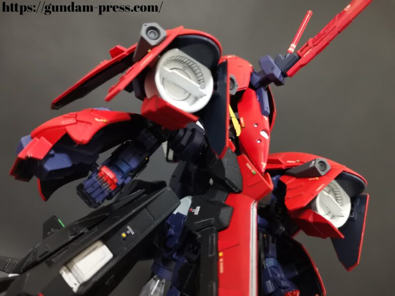 HG ガンダムTR-6[キハールII](鹵獲機カラー) 作例紹介 & レビュー