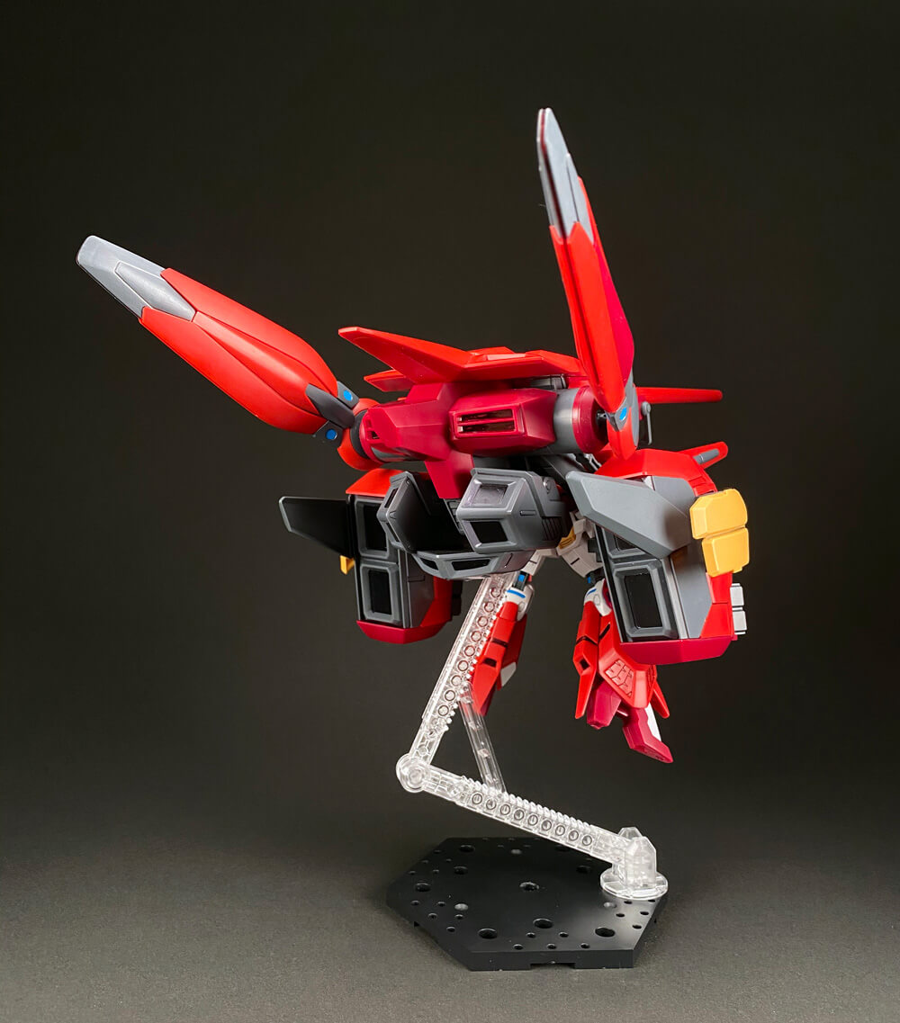 ガンプラ改造】HG 1/144 G-セルフ アサルトパック 週末ガンプラ