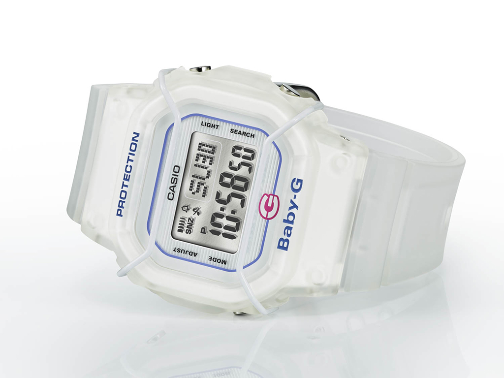 New: Casio Baby-G 25th Anniversary Replica :