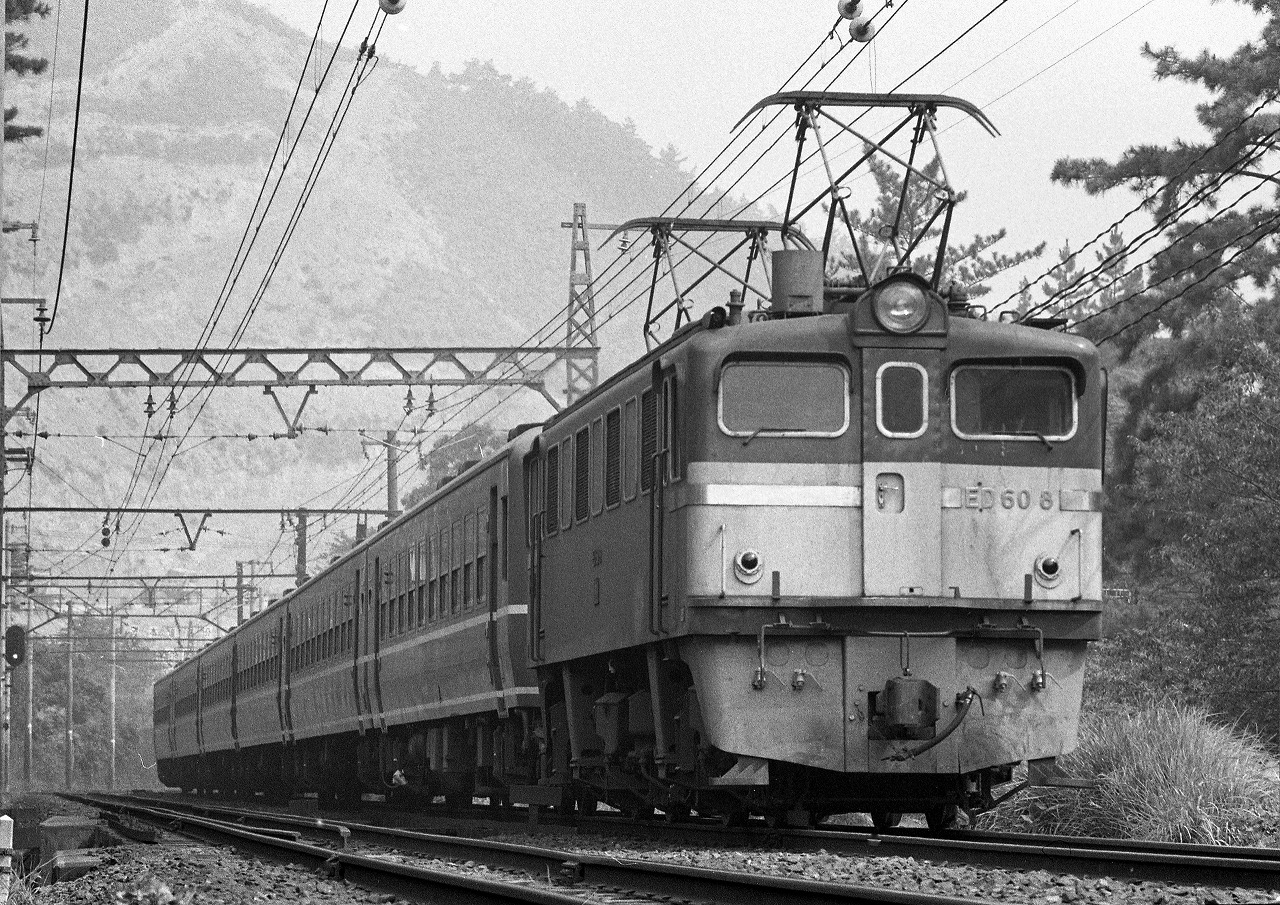 私の好きな電気機関車たち ⑪ | DRFC-OB デジタル青信号