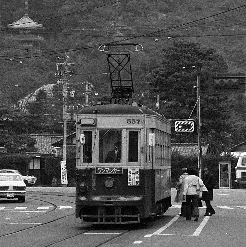 名鉄岐阜市内線 “長良線” ～路面電車あれこれ噺⑭ | DRFC-OB デジタル